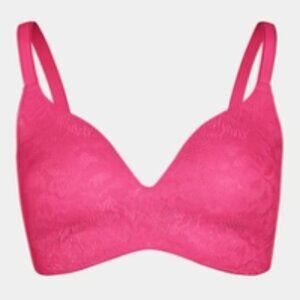 LUX BRA KNIX Wing Woman Contour Bra Size 7+ 36F, 38E, DDD, 38F sizes